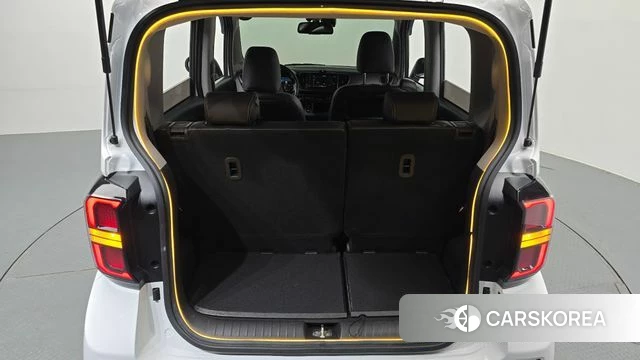 Kia The New Kia Ray EV id 4456676 из Кореи 11