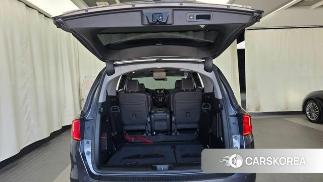 Honda Odyssey id 4767993 из Кореи 11