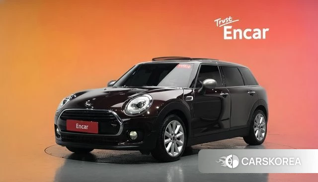 Mini Cooper D Clubman id 4882332 из Кореи 11