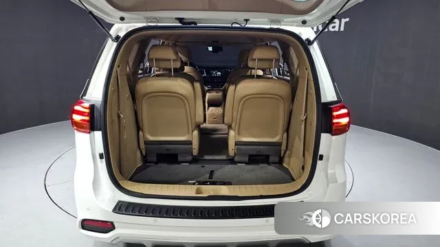 Kia The New Carnival id 3622107 из Кореи 11