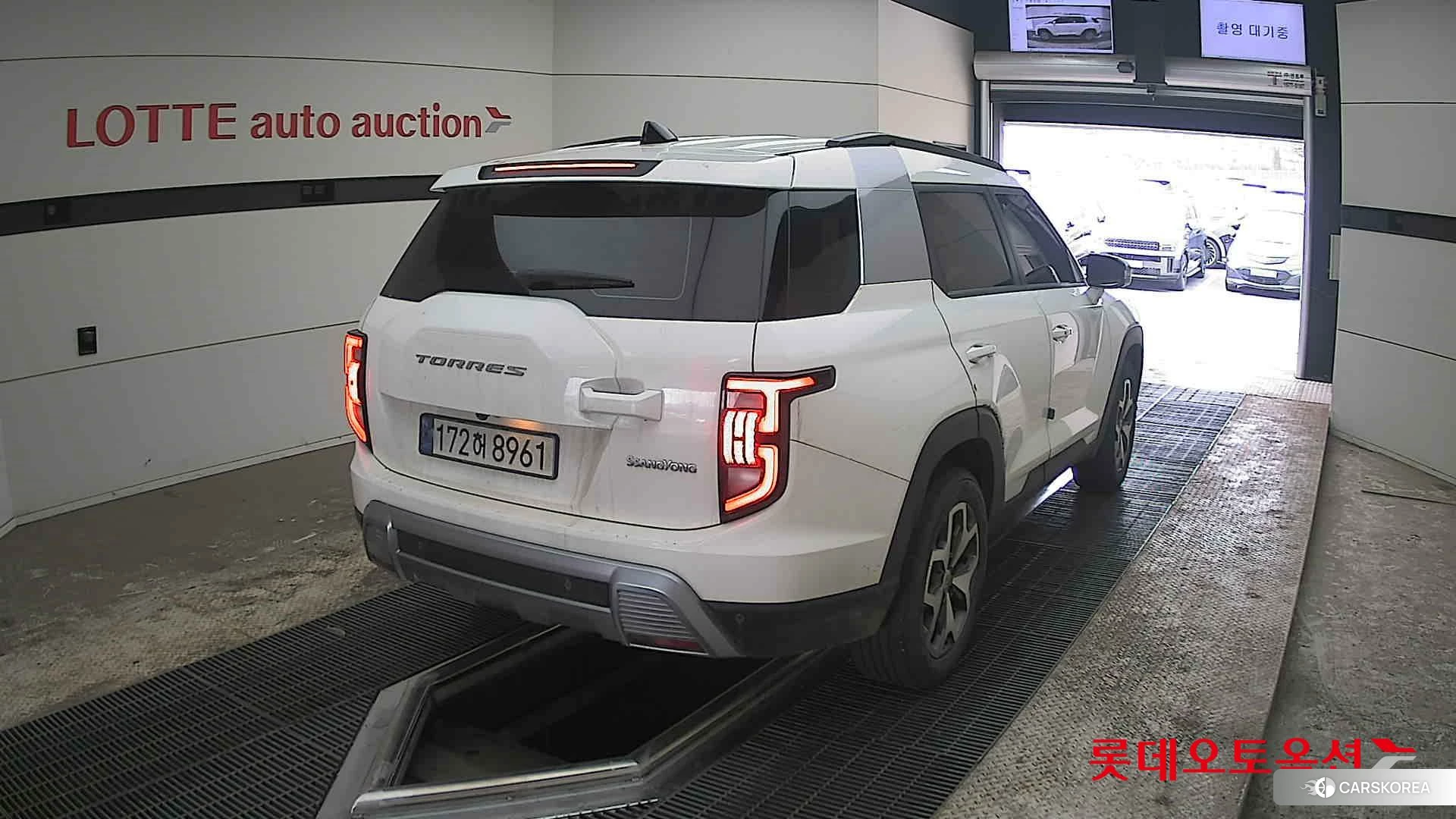 SsangYong Torres id 3888446 из Кореи 11