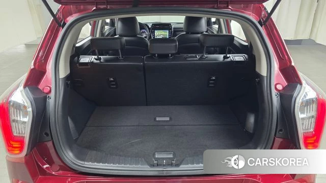 Ssangyong Berry New Tivoli id 4604733 из Кореи 11