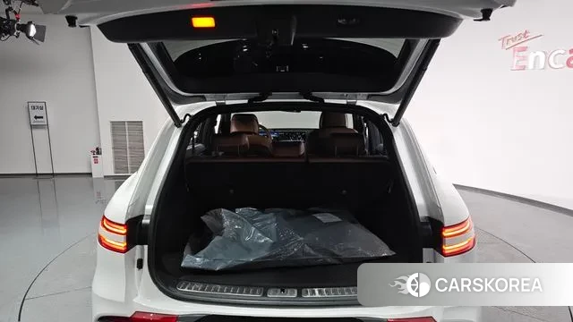 Genesis GV70 id 3560298 из Кореи 11