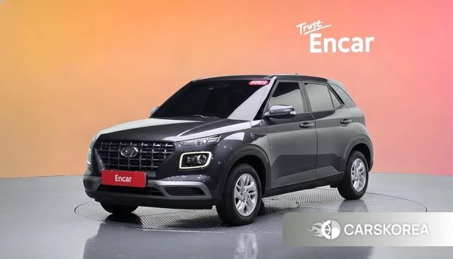Hyundai Venue id 4882215 из Кореи 11