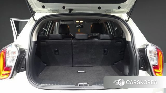 Ssangyong The New Tivoli id 4442332 из Кореи 11