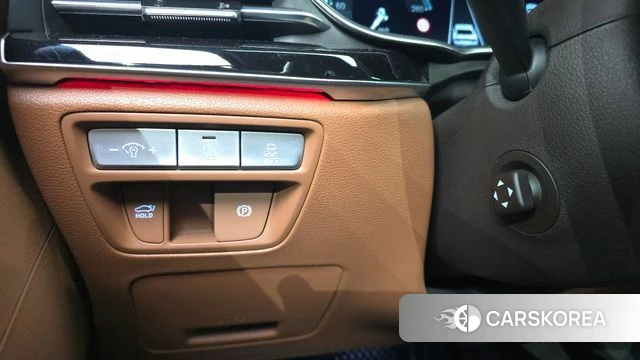 Genesis G80 (RG3) id 4230904 из Кореи 11