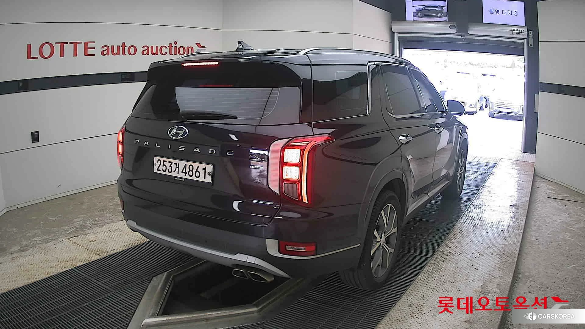 Hyundai Palisade id 4504322 из Кореи 11