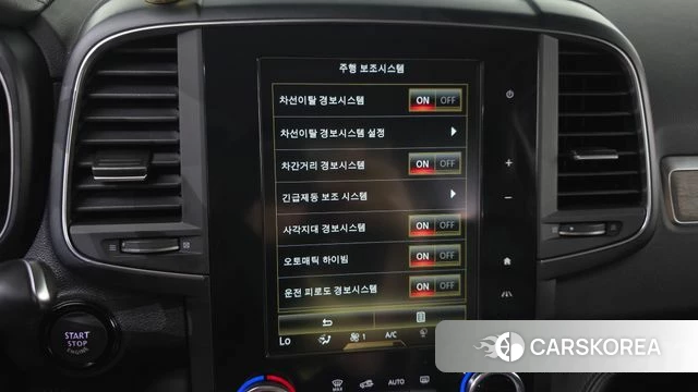 Renault Korea (Samsung) The New QM6 id 4323727 из Кореи 11
