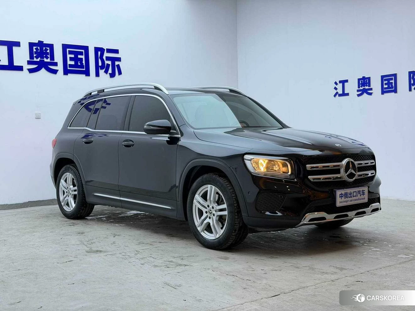 Mercedes-Benz GLB id 4467892 из Китая 11