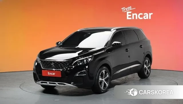 Peugeot 5008 second generation id 3788931 из Кореи 11