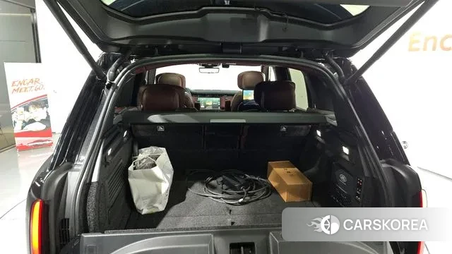 Land Rover Range Rover 5th Generation id 3571351 из Кореи 11