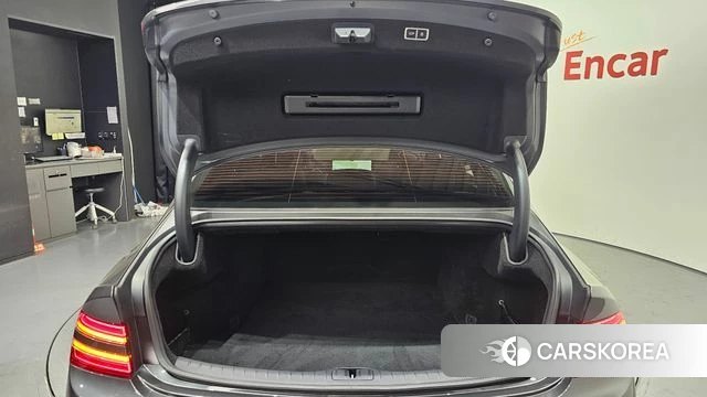 Genesis G80 (RG3) id 3852455 из Кореи 11