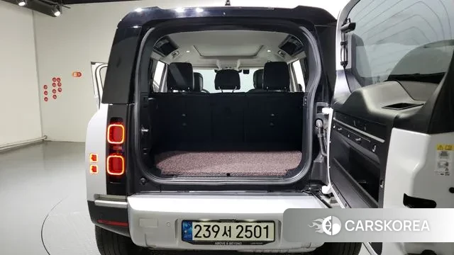 Land Rover Defender (L663) id 3473098 из Кореи 11