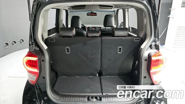 Kia The New Ray id 2907996 из Кореи 11