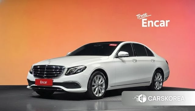 Mercedes-Benz E-Class W213 id 4737330 из Кореи 11