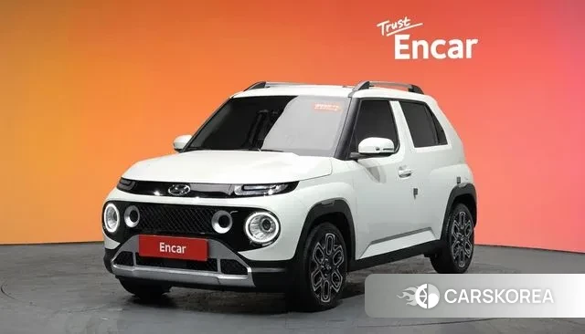 Hyundai Casper id 3740639 из Кореи 11