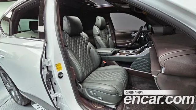 Genesis GV80 id 2677884 из Кореи 11