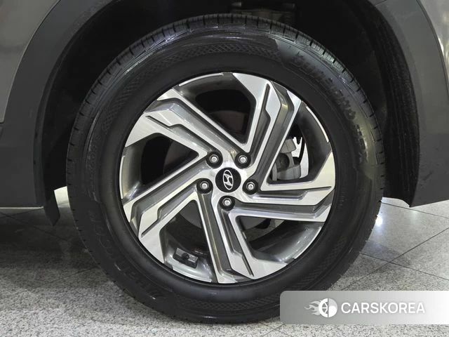 Hyundai The New Santa Fe id 4402317 из Кореи 11