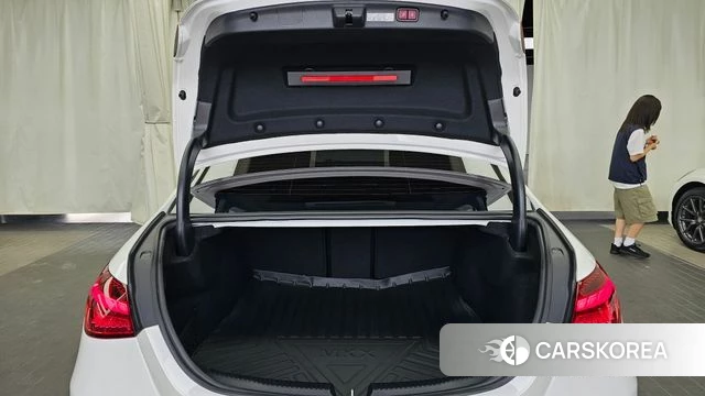 Mercedes-Benz C-Class W206 id 4499633 из Кореи 11