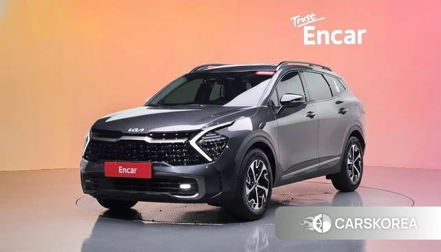 Kia Sportage 5th Generation Hybrid id 4778907 из Кореи 11