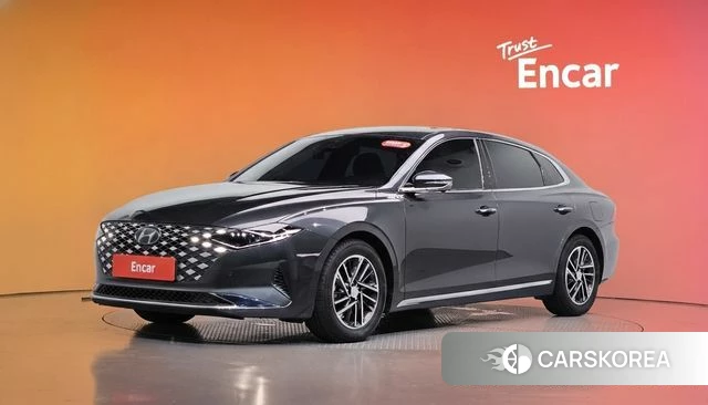 Hyundai The New Grandeur IG id 4567769 из Кореи 11