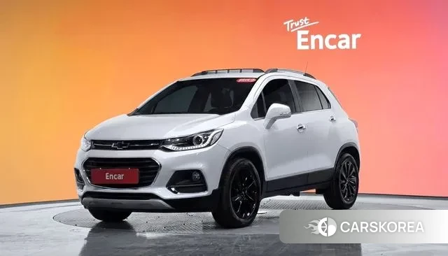 Chevrolet (GM Daewoo) The New Trax id 3761427 из Кореи 11