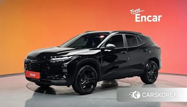 Chevrolet (GM Daewoo) Trax Crossover id 3477496 из Кореи 11