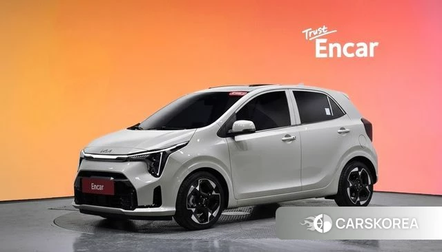 Kia The New Morning (JA) id 3811446 из Кореи 11