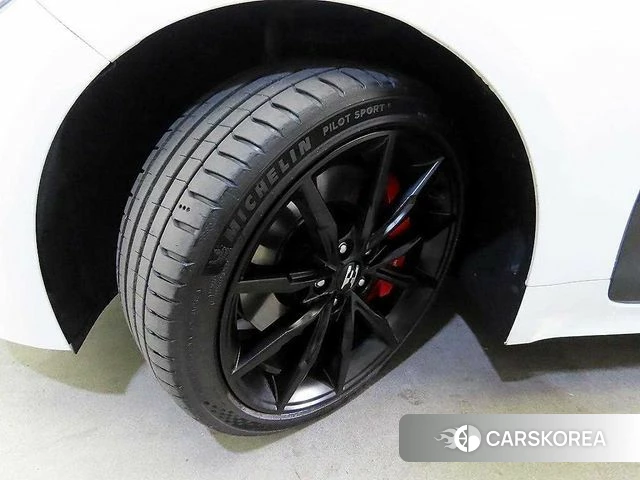 Kia Stinger Meister id 4323996 из Кореи 11