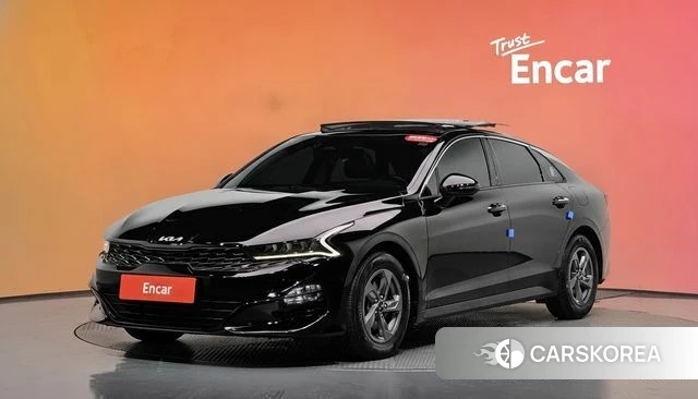 Kia K5 3rd generation id 4929968 из Кореи 11
