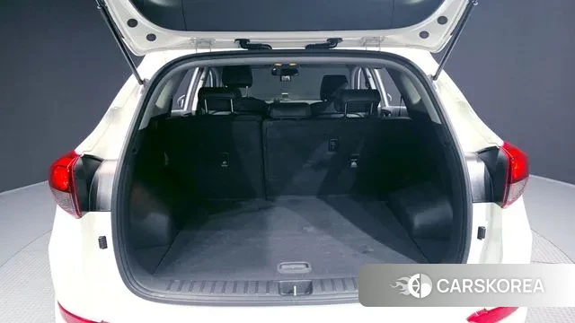 Hyundai All New Tucson id 3024754 из Кореи 11