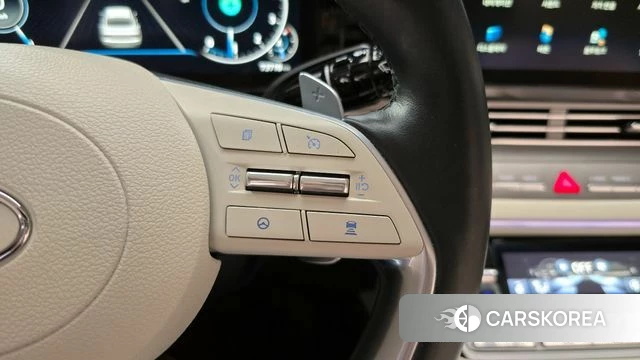 Hyundai The New Grandeur IG id 4283417 из Кореи 11