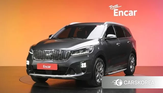 Kia The New Sorento id 3761460 из Кореи 11