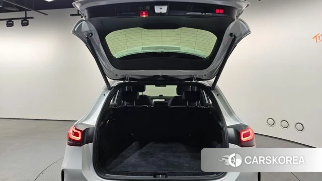 Mercedes-Benz EQA H243 id 3811634 из Кореи 11