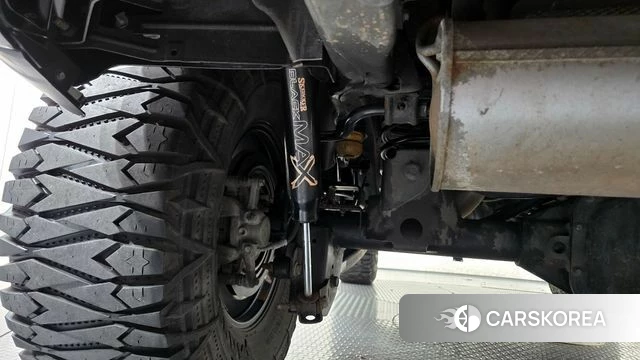 Jeep Wrangler (JL) id 3905220 из Кореи 11