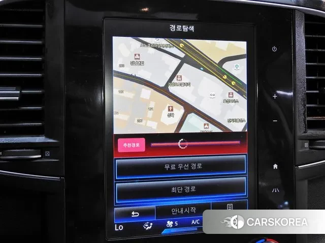 Renault Korea (Samsung) The New QM6 id 3098232 из Кореи 11