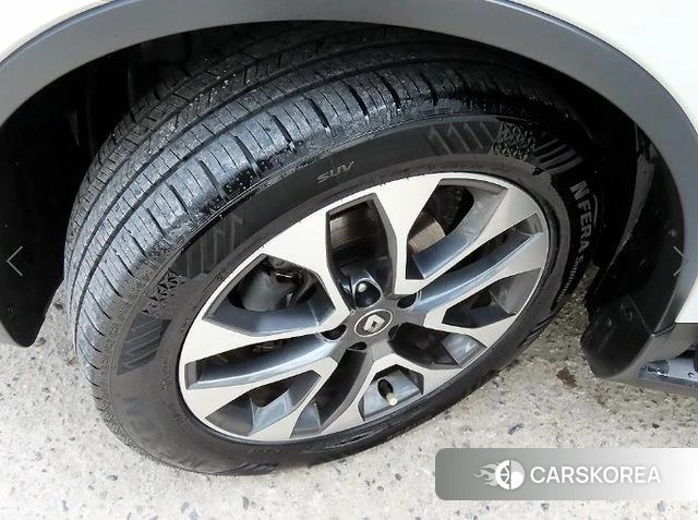 Renault Korea (Samsung) QM6 id 4286047 из Кореи 11