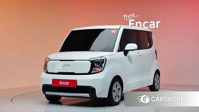 Kia The New Kia Ray id 3400385 из Кореи 11