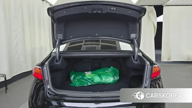 Kia All New K7 Hybrid id 4536601 из Кореи 11