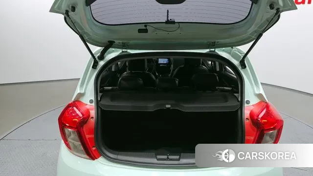 Chevrolet (GM Daewoo) The Next Spark id 2995768 из Кореи 11