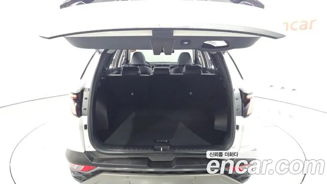 Hyundai Tucson (NX4) id 2677671 из Кореи 11