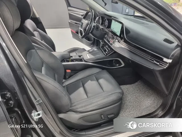 Hyundai The New Grandeur IG id 3473236 из Кореи 11