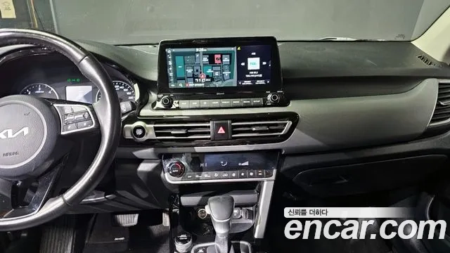 Kia Seltos id 2944397 из Кореи 11