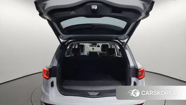 Renault Korea (Samsung) The New QM6 id 3055068 из Кореи 11