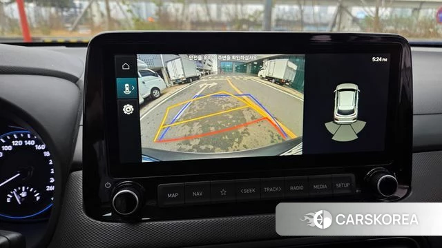 Hyundai The New Kona id 3915600 из Кореи 11