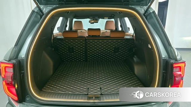 Ssangyong Torres id 3940656 из Кореи 11