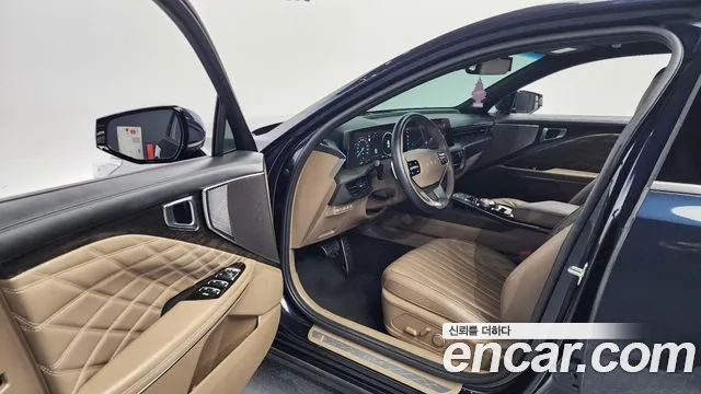 Kia K8 Hybrid id 2668745 из Кореи 11