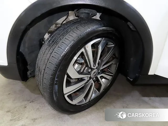 Ssangyong Tivoli Air id 3566500 из Кореи 11