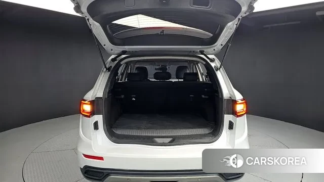 Renault Korea (Samsung) The New QM6 id 3464541 из Кореи 11