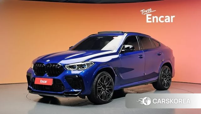 BMW X6M (G06) id 4337770 из Кореи 11